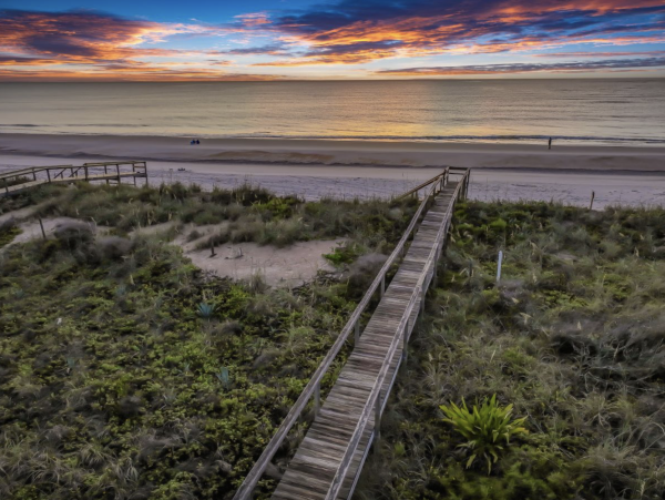 Discover this Premier Oceanfront Home in St. Augustine