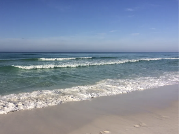 Santa Rosa Beachfront Penthouse Level Luxury Vacation Condo Stunning Views