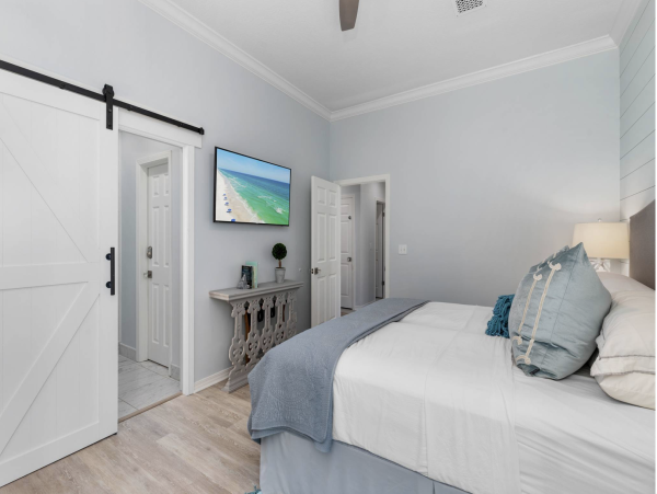 Santa Rosa Beachfront Penthouse Level Luxury Vacation Condo Stunning Views