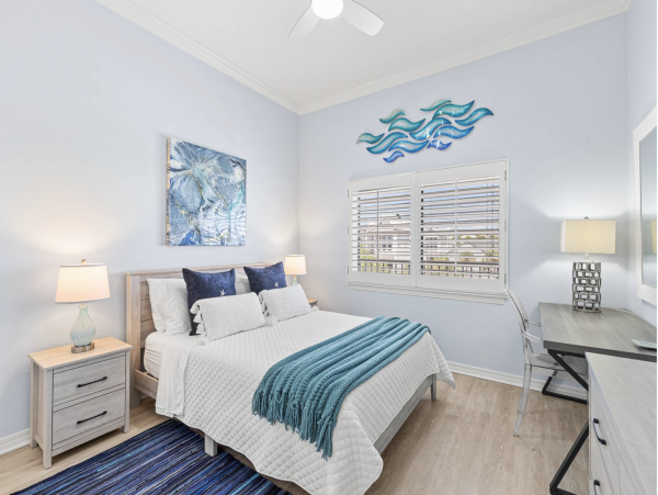 Santa Rosa Beachfront Penthouse Level Luxury Vacation Condo Stunning Views