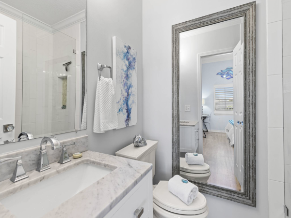 Santa Rosa Beachfront Penthouse Level Luxury Vacation Condo Stunning Views