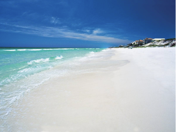 Santa Rosa Beachfront Penthouse Level Luxury Vacation Condo Stunning Views