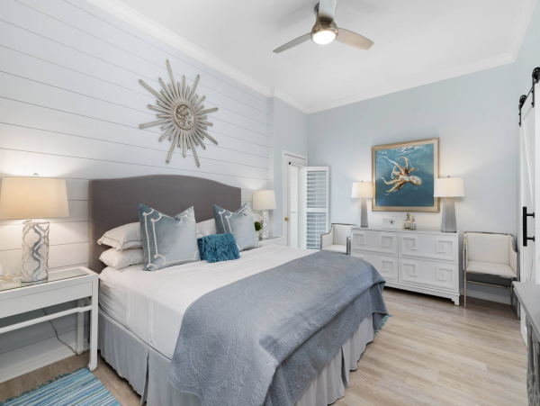 Santa Rosa Beachfront Penthouse Level Luxury Vacation Condo Stunning Views