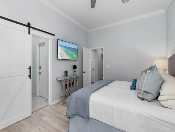 Santa Rosa Beachfront Penthouse Level Luxury Vacation Condo Stunning Views