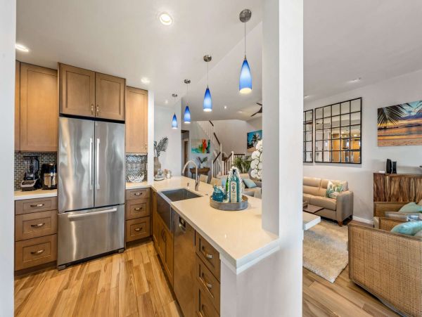 Maui Vacation Rental – Kapalua Ocean View Condo
