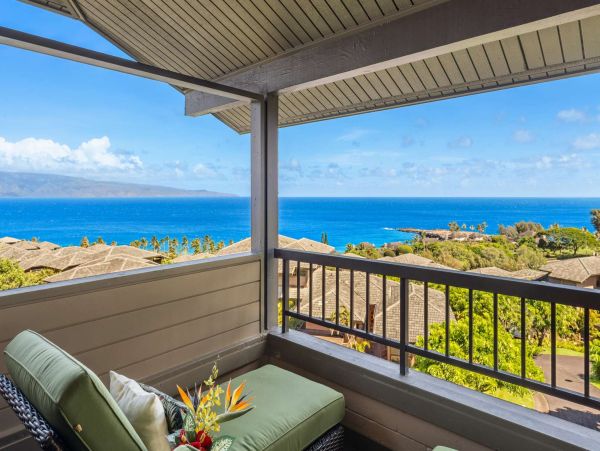 Maui Vacation Rental – Kapalua Ocean View Condo