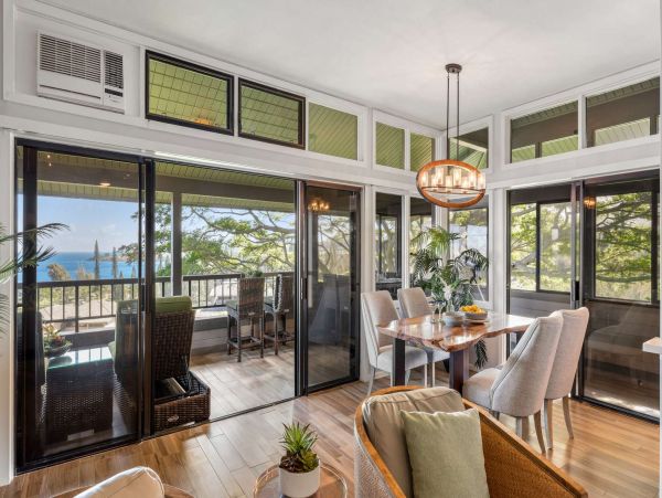 Maui Vacation Rental – Kapalua Ocean View Condo