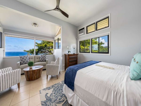 Maui Vacation Rental – Kapalua Ocean View Condo