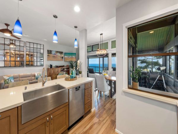 Maui Vacation Rental – Kapalua Ocean View Condo