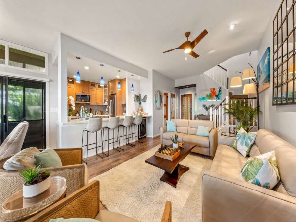 Maui Vacation Rental – Kapalua Ocean View Condo