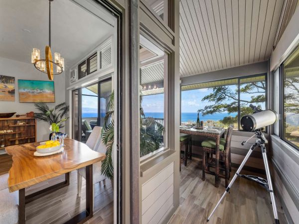 Maui Vacation Rental – Kapalua Ocean View Condo