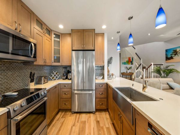 Maui Vacation Rental – Kapalua Ocean View Condo