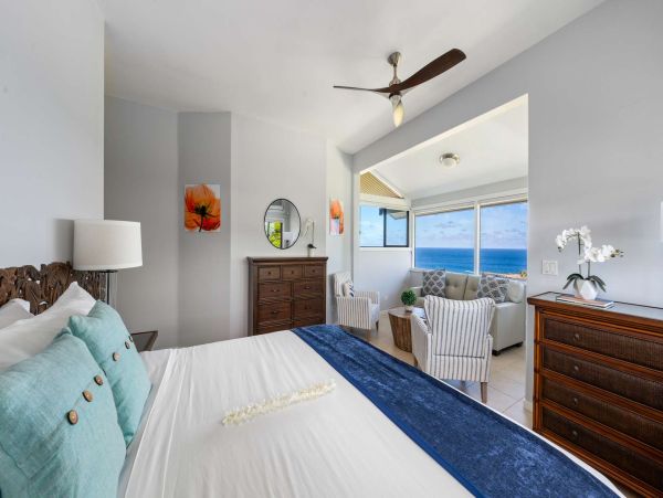 Maui Vacation Rental – Kapalua Ocean View Condo