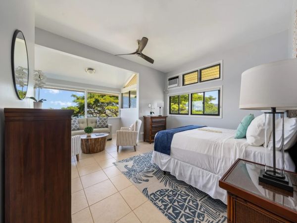 Maui Vacation Rental – Kapalua Ocean View Condo