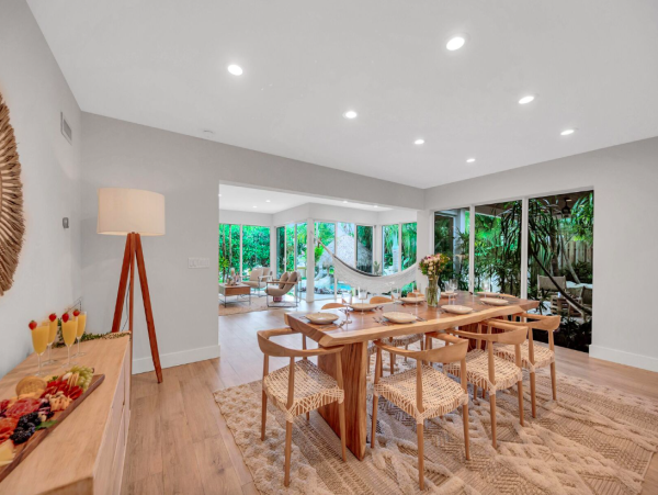 Waterfront Retreat in Fort Lauderdale with Heated Pool and Hot Tub