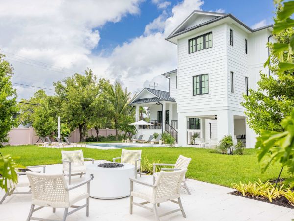 Key West Luxury Vacation Rentals - Waterfront Homes with Marina Access