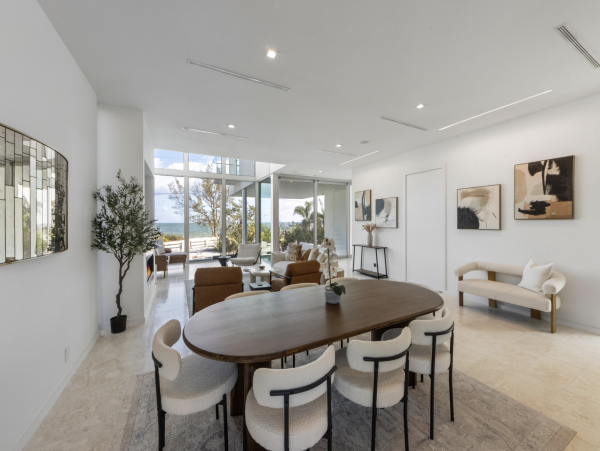 North Anna Maria Three Bedroom Luxurious Geatway Bay Beachfront