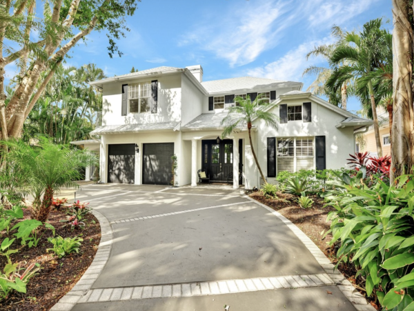Old Naples Luxury Vacation Rental | Family Beach Retreat with Guest House