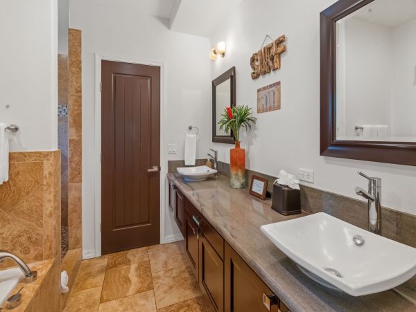 Luxury Three-Bedroom Home with Private Pool, Gourmet Kitchen, & Resort Amenities