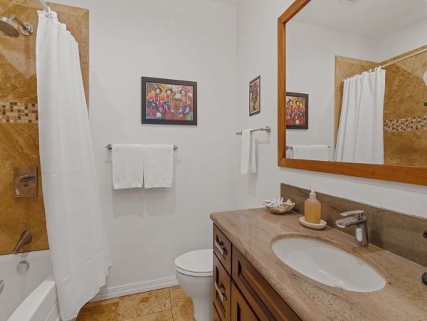 Luxury Three-Bedroom Home with Private Pool, Gourmet Kitchen, & Resort Amenities