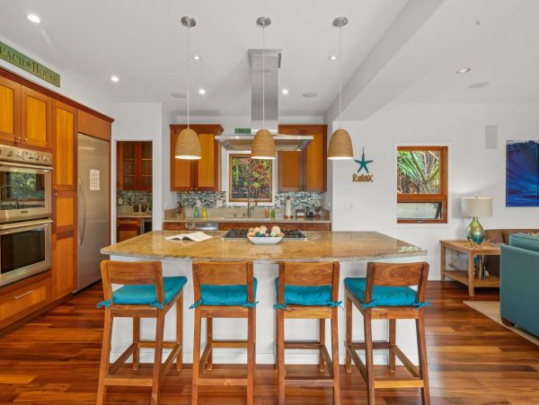 Luxury Three-Bedroom Home with Private Pool, Gourmet Kitchen, & Resort Amenities