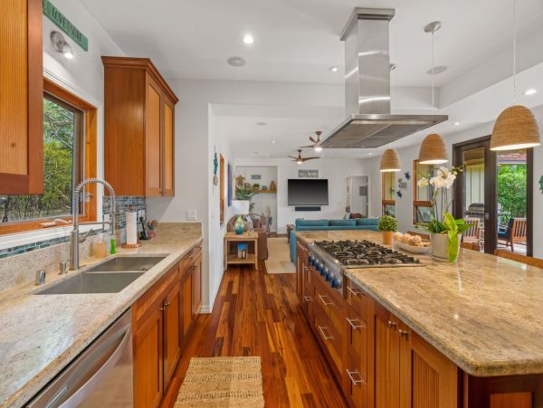 Luxury Three-Bedroom Home with Private Pool, Gourmet Kitchen, & Resort Amenities