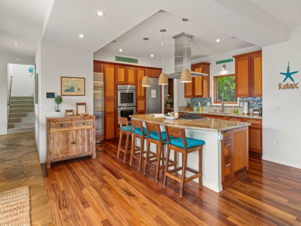 Luxury Three-Bedroom Home with Private Pool, Gourmet Kitchen, & Resort Amenities