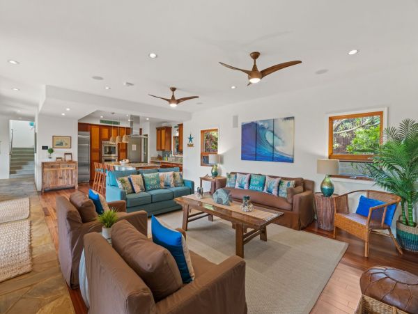 Luxury Three-Bedroom Home with Private Pool, Gourmet Kitchen, & Resort Amenities
