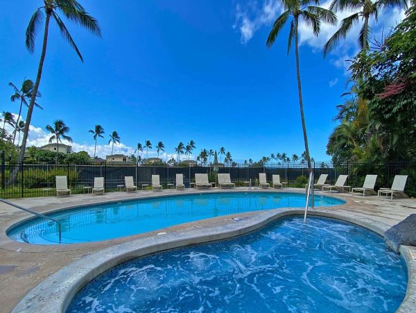Luxury Three-Bedroom Home with Private Pool, Gourmet Kitchen, & Resort Amenities
