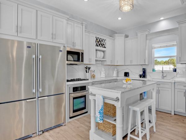 Big Coppitt Key Waterfront Home With Private Pool