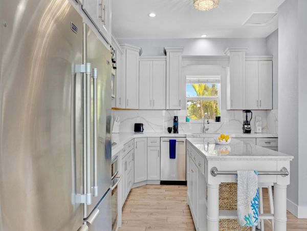 Big Coppitt Key Waterfront Home With Private Pool