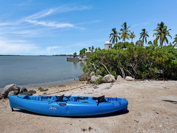 Big Coppitt Key Waterfront Home With Private Pool