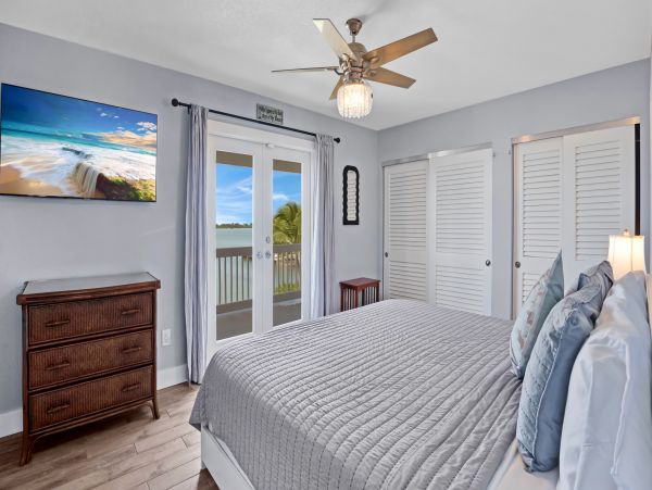 Big Coppitt Key Waterfront Home With Private Pool