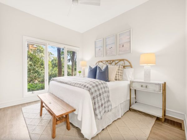 Six Bedroom Oceanfront Vacation Rental - Luxury Hilton Head Island Estate