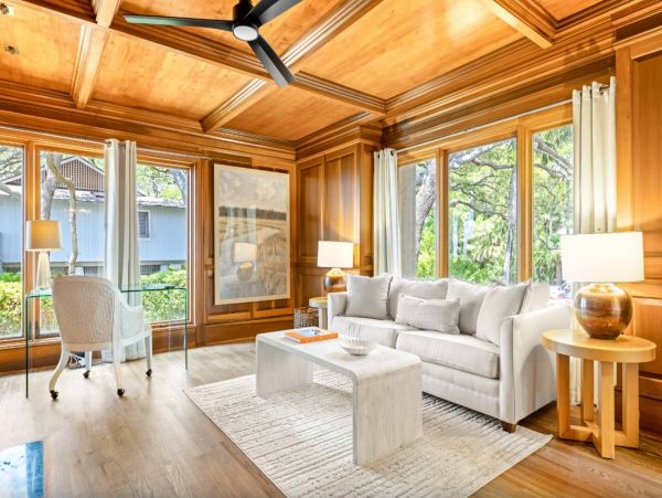 Six Bedroom Oceanfront Vacation Rental - Luxury Hilton Head Island Estate