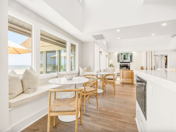 Six Bedroom Oceanfront Vacation Rental - Luxury Hilton Head Island Estate