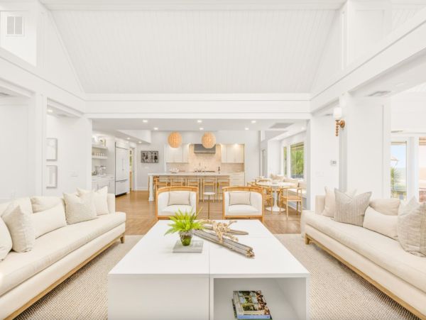 Six Bedroom Oceanfront Vacation Rental - Luxury Hilton Head Island Estate