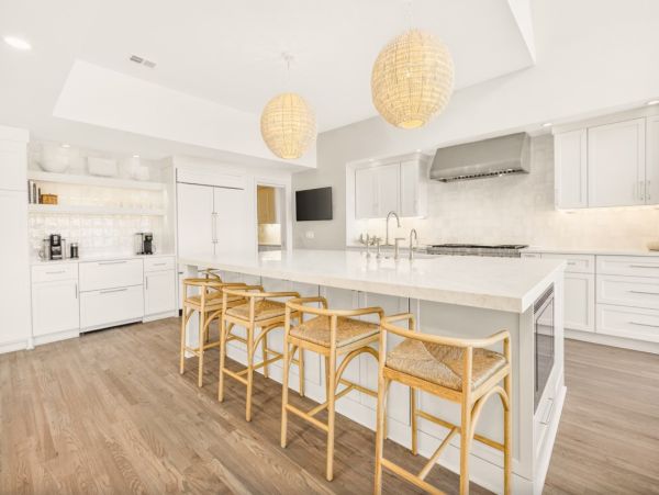 Six Bedroom Oceanfront Vacation Rental - Luxury Hilton Head Island Estate