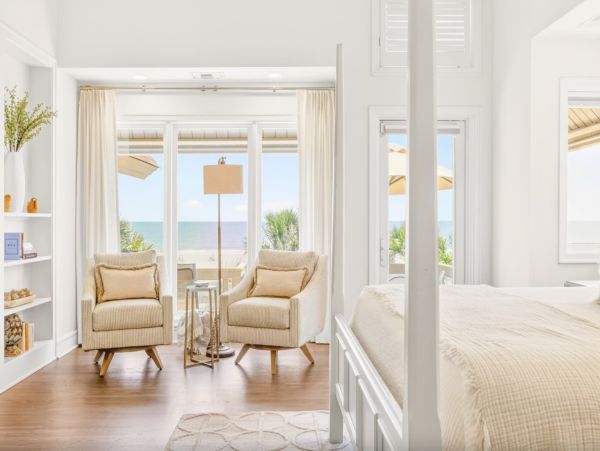 Six Bedroom Oceanfront Vacation Rental - Luxury Hilton Head Island Estate