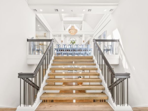 Six Bedroom Oceanfront Vacation Rental - Luxury Hilton Head Island Estate