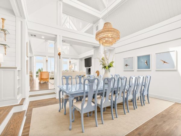 Six Bedroom Oceanfront Vacation Rental - Luxury Hilton Head Island Estate