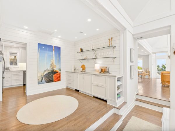 Six Bedroom Oceanfront Vacation Rental - Luxury Hilton Head Island Estate