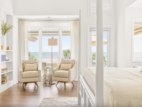 Six Bedroom Oceanfront Vacation Rental - Luxury Hilton Head Island Estate