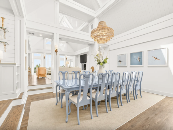 Six Bedroom Oceanfront Vacation Rental - Luxury Hilton Head Island Estate