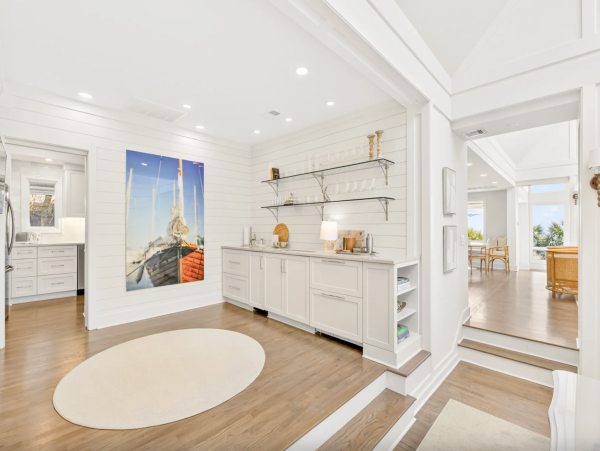 Six Bedroom Oceanfront Vacation Rental - Luxury Hilton Head Island Estate