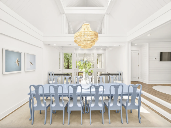 Six Bedroom Oceanfront Vacation Rental - Luxury Hilton Head Island Estate