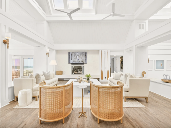 Six Bedroom Oceanfront Vacation Rental - Luxury Hilton Head Island Estate