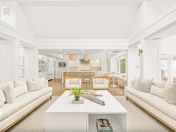 Six Bedroom Oceanfront Vacation Rental - Luxury Hilton Head Island Estate