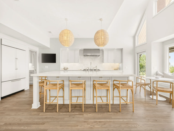 Six Bedroom Oceanfront Vacation Rental - Luxury Hilton Head Island Estate