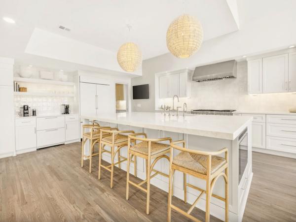 Six Bedroom Oceanfront Vacation Rental - Luxury Hilton Head Island Estate